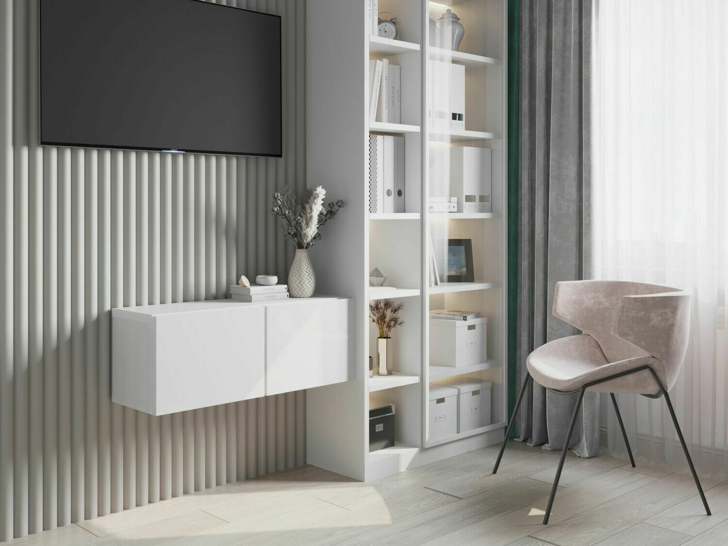 <span style="font-weight: bold;">Дизайн Интерьера Детской комнаты, г.Екатеринбург</span>