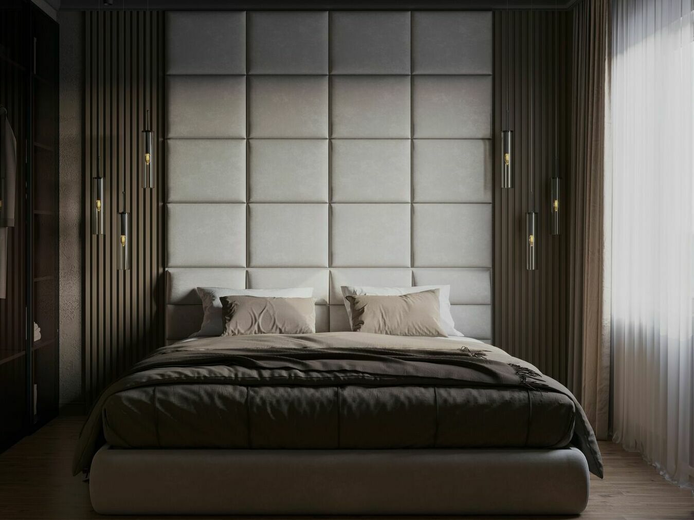 <span style="font-weight: bold;">Дизайн Интерьера Спальни, г.Екатеринбург</span>