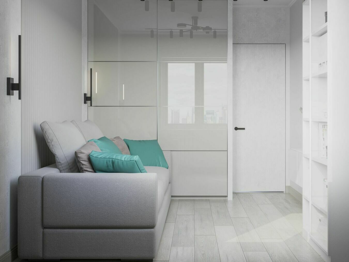 <span style="font-weight: bold;">Дизайн Интерьера Детской комнаты, г.Екатеринбург</span>