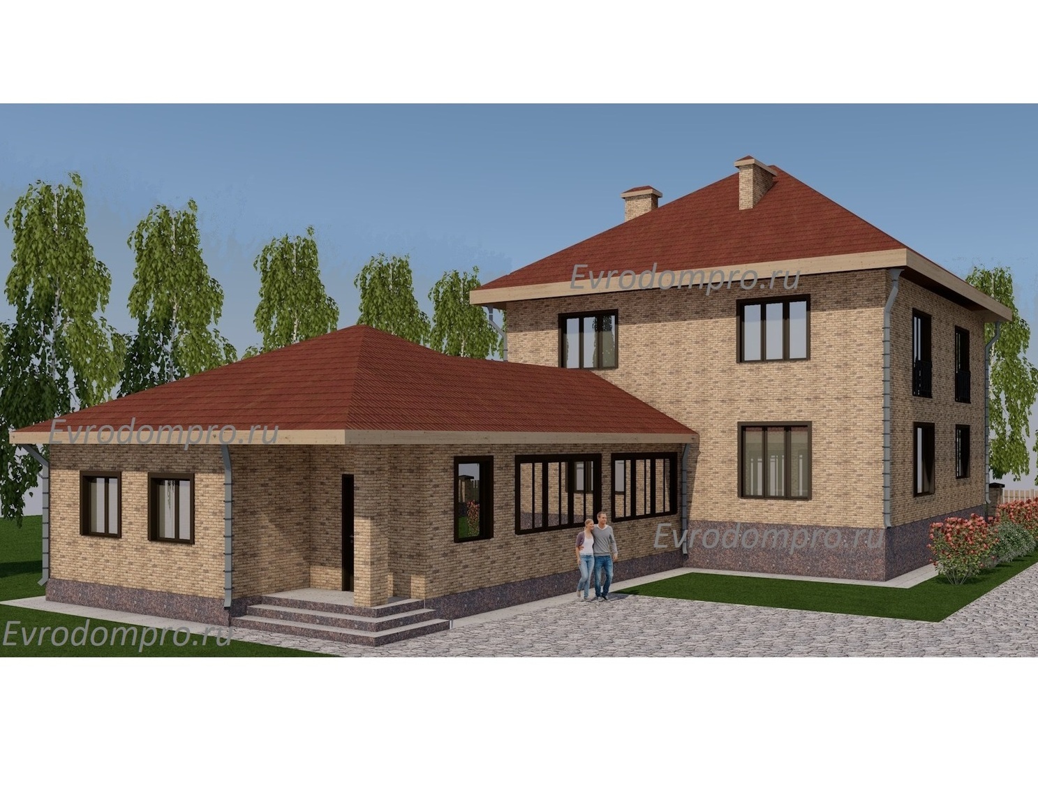 Реконструкция жилого дома